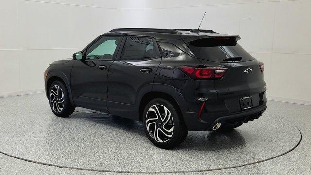 new 2026 Chevrolet TrailBlazer car, priced at $30,479