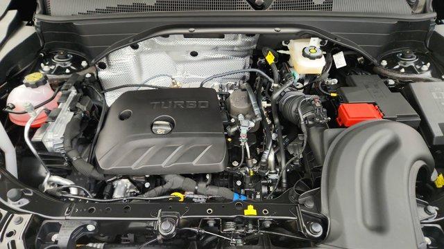 new 2026 Chevrolet TrailBlazer car, priced at $30,479