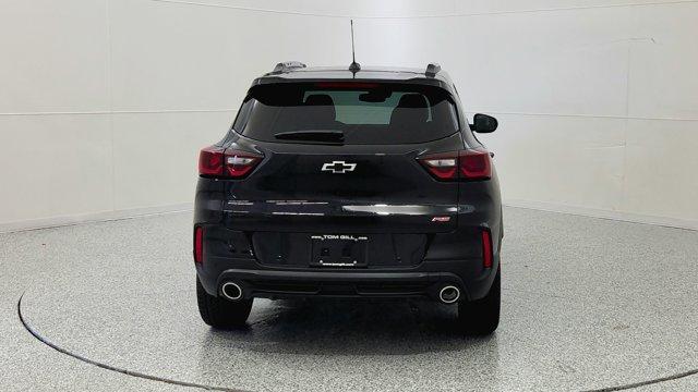 new 2026 Chevrolet TrailBlazer car, priced at $30,479