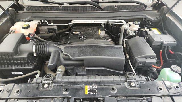 used 2019 Chevrolet Colorado car, priced at $23,491