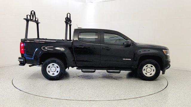 used 2019 Chevrolet Colorado car, priced at $23,491