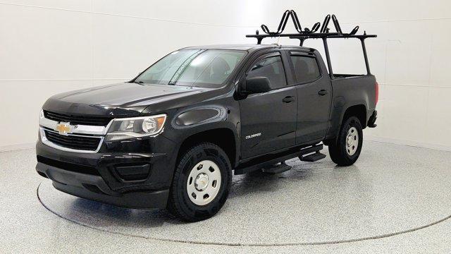 used 2019 Chevrolet Colorado car, priced at $23,491