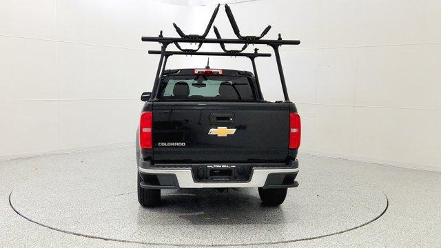used 2019 Chevrolet Colorado car, priced at $23,491