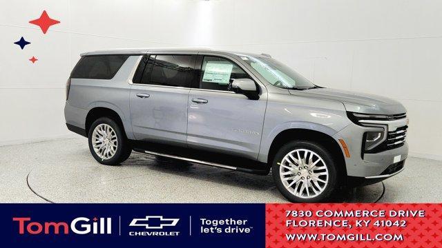 new 2026 Chevrolet Suburban car, priced at $77,303