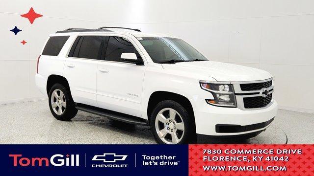 used 2018 Chevrolet Tahoe car, priced at $21,471