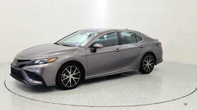 used 2023 Toyota Camry car, priced at $23,992