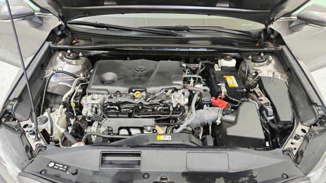 used 2023 Toyota Camry car, priced at $23,992