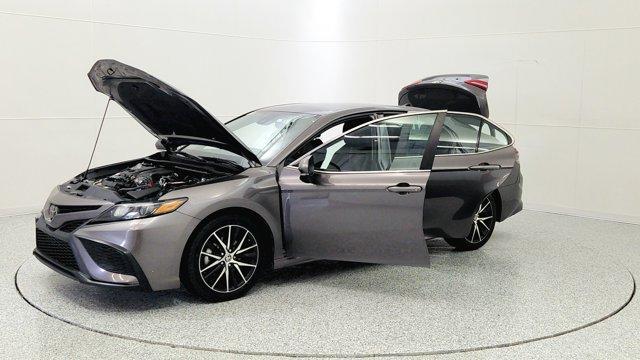used 2023 Toyota Camry car, priced at $23,992