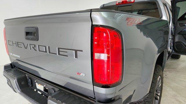 used 2022 Chevrolet Colorado car, priced at $31,892
