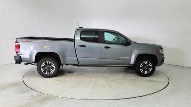 used 2022 Chevrolet Colorado car, priced at $31,892