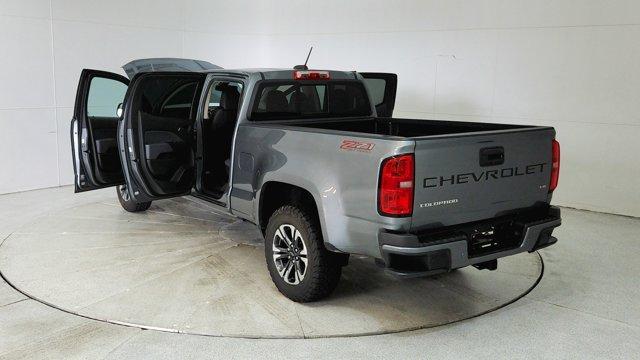 used 2022 Chevrolet Colorado car, priced at $31,892