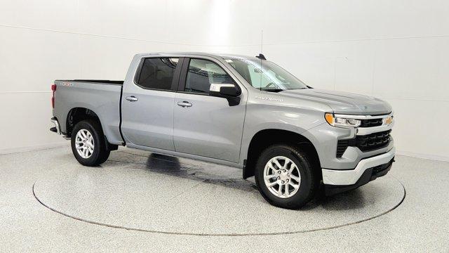 new 2026 Chevrolet Silverado 1500 car, priced at $58,854