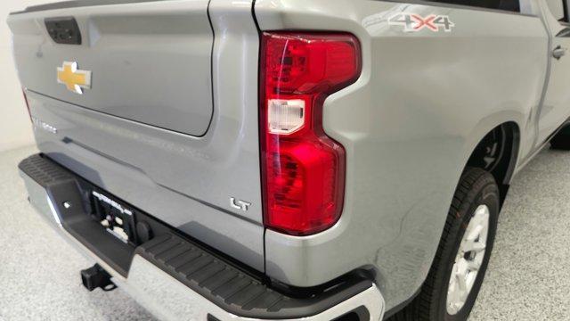 new 2026 Chevrolet Silverado 1500 car, priced at $58,854