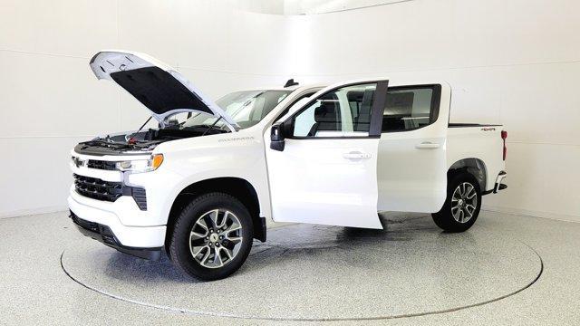 new 2026 Chevrolet Silverado 1500 car, priced at $60,149