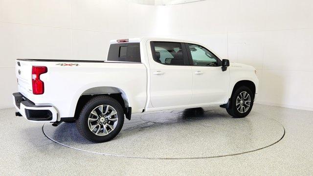 new 2026 Chevrolet Silverado 1500 car, priced at $60,149
