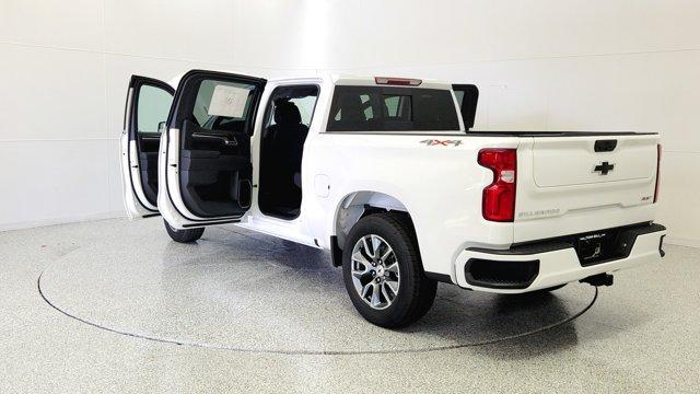 new 2026 Chevrolet Silverado 1500 car, priced at $60,149