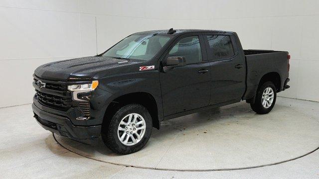 new 2024 Chevrolet Silverado 1500 car, priced at $57,375