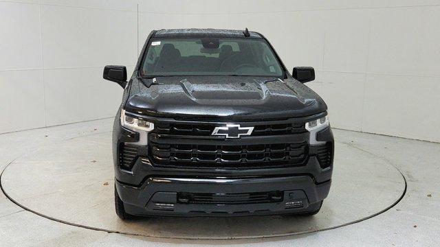 new 2024 Chevrolet Silverado 1500 car, priced at $57,375