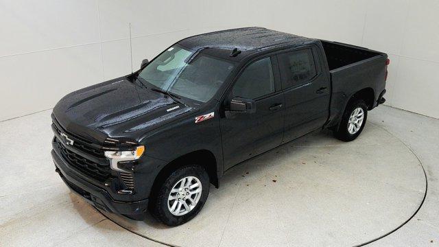 new 2024 Chevrolet Silverado 1500 car, priced at $57,375