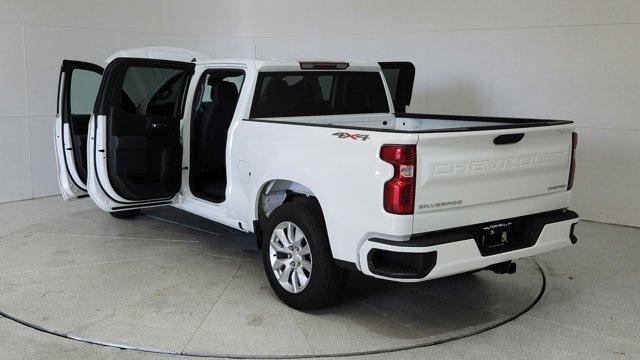 used 2022 Chevrolet Silverado 1500 car, priced at $33,922