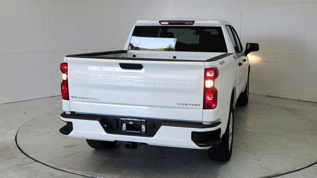 used 2022 Chevrolet Silverado 1500 car, priced at $33,922