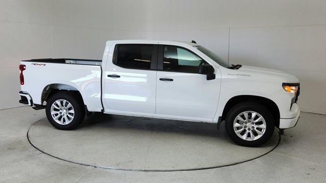 used 2022 Chevrolet Silverado 1500 car, priced at $33,922