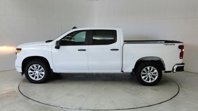 used 2022 Chevrolet Silverado 1500 car, priced at $33,922