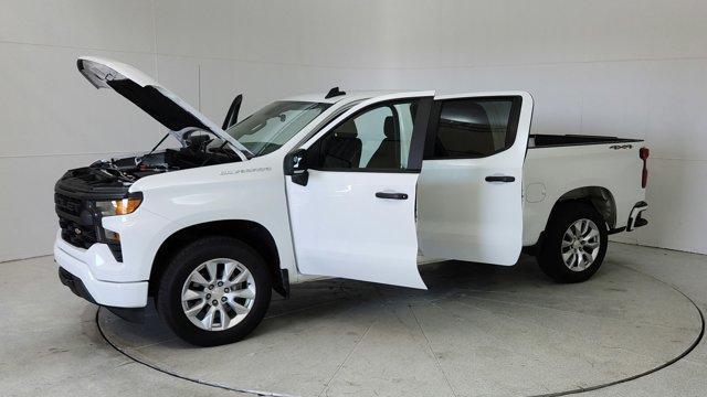 used 2022 Chevrolet Silverado 1500 car, priced at $33,922