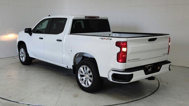 used 2022 Chevrolet Silverado 1500 car, priced at $33,922