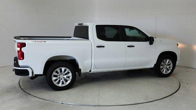 used 2022 Chevrolet Silverado 1500 car, priced at $33,922