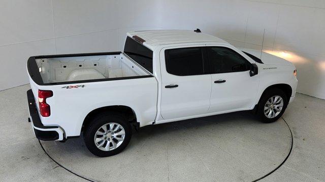 used 2022 Chevrolet Silverado 1500 car, priced at $33,922