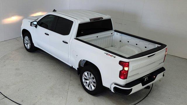 used 2022 Chevrolet Silverado 1500 car, priced at $33,922