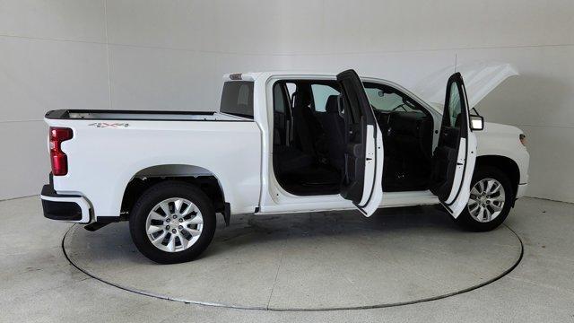 used 2022 Chevrolet Silverado 1500 car, priced at $33,922