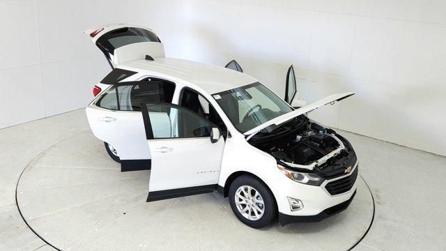 used 2020 Chevrolet Equinox car, priced at $19,991