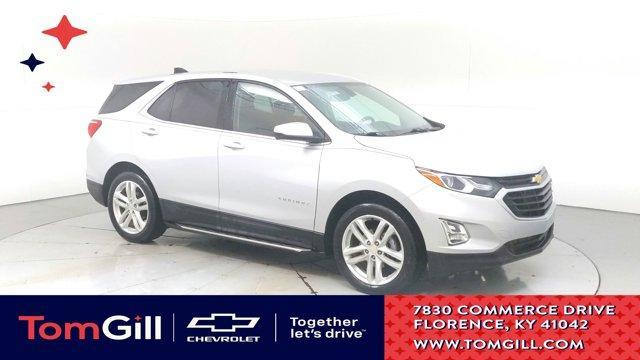 used 2019 Chevrolet Equinox car, priced at $17,591