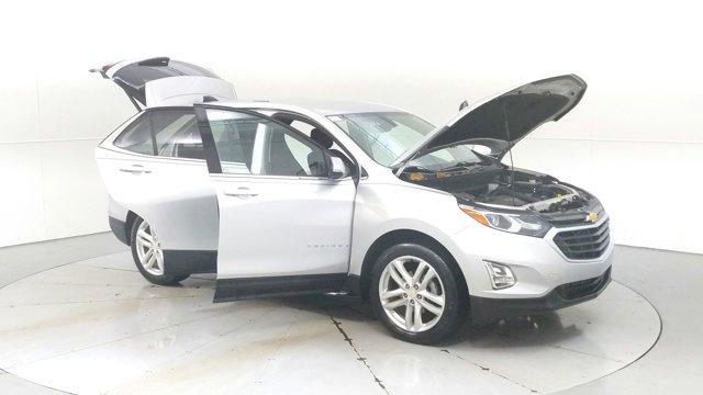 used 2019 Chevrolet Equinox car, priced at $17,591