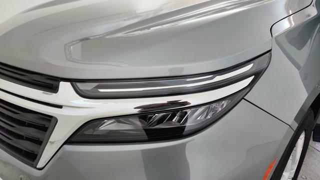used 2023 Chevrolet Equinox car, priced at $23,293