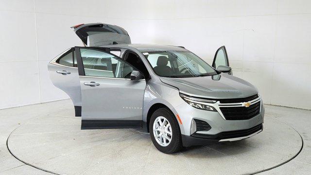 used 2023 Chevrolet Equinox car, priced at $23,293