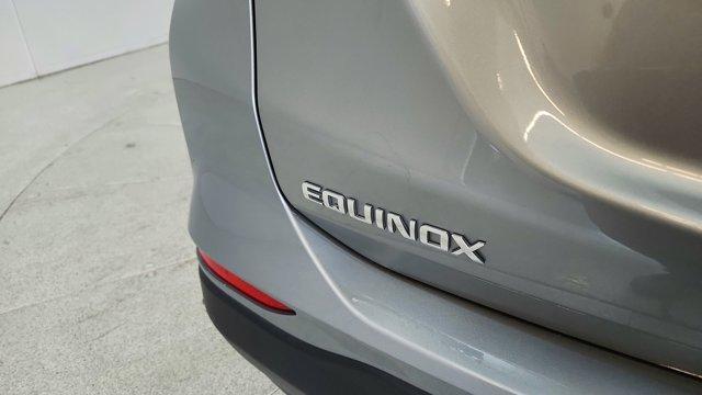 used 2023 Chevrolet Equinox car, priced at $23,293
