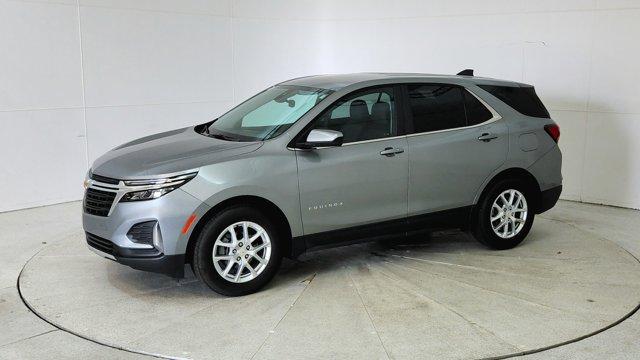 used 2023 Chevrolet Equinox car, priced at $23,293