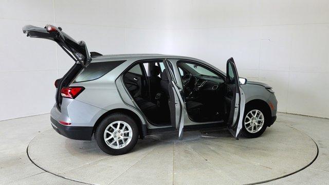 used 2023 Chevrolet Equinox car, priced at $23,293