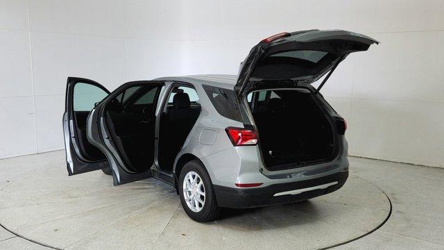 used 2023 Chevrolet Equinox car, priced at $23,293
