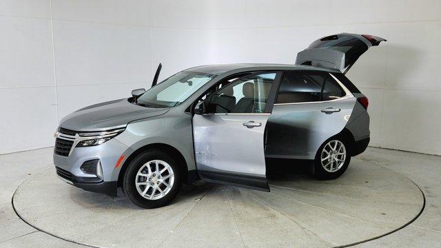 used 2023 Chevrolet Equinox car, priced at $23,293