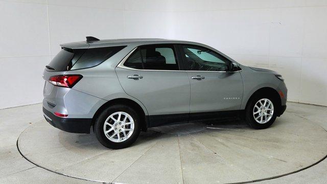 used 2023 Chevrolet Equinox car, priced at $23,293