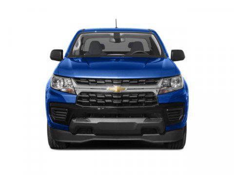 used 2022 Chevrolet Colorado car, priced at $25,491
