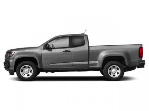 used 2022 Chevrolet Colorado car, priced at $25,491