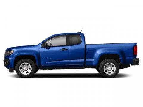 used 2022 Chevrolet Colorado car, priced at $25,491