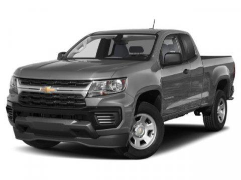 used 2022 Chevrolet Colorado car, priced at $25,491