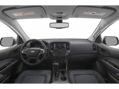 used 2022 Chevrolet Colorado car, priced at $25,491