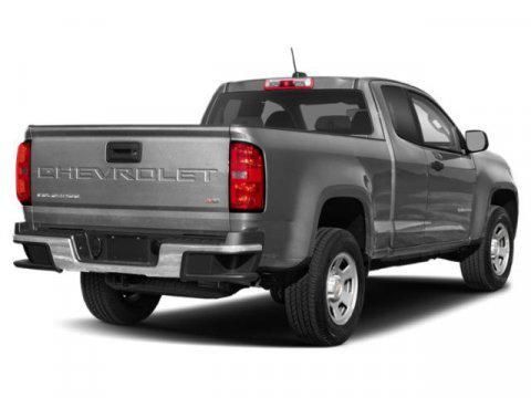 used 2022 Chevrolet Colorado car, priced at $25,491